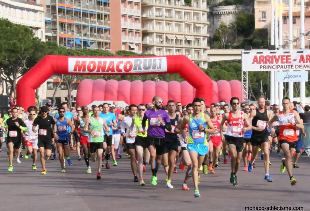Torna a Monte Carlo la Monaco Run