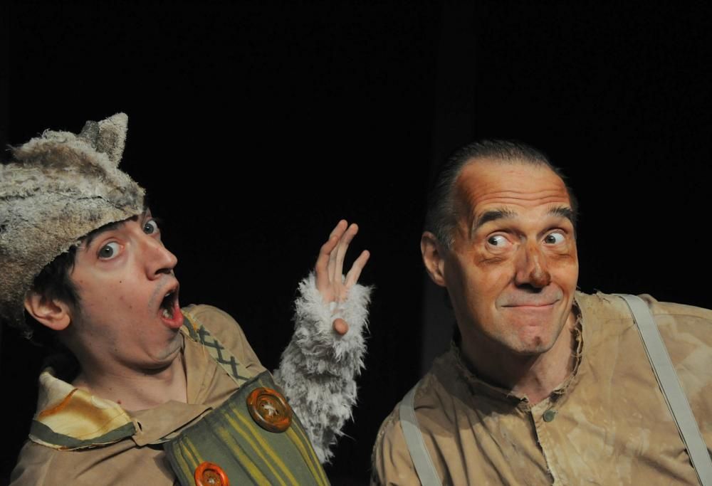 La Casa delle Storie: Il Lupo e i sette capretti