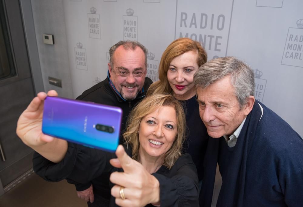 Iaia Forte e Maurizio Micheli: le foto più belle