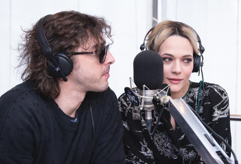 Laura Chiatti e Michele Riondino: le foto più belle