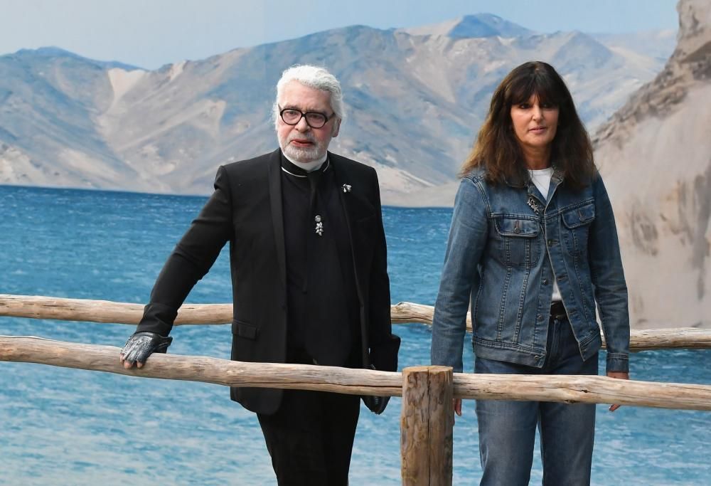 Dopo Karl Lagerfeld, Virginie Viard:  ecco chi è la prescelta per Kaiser Karl alla guida di Chanel