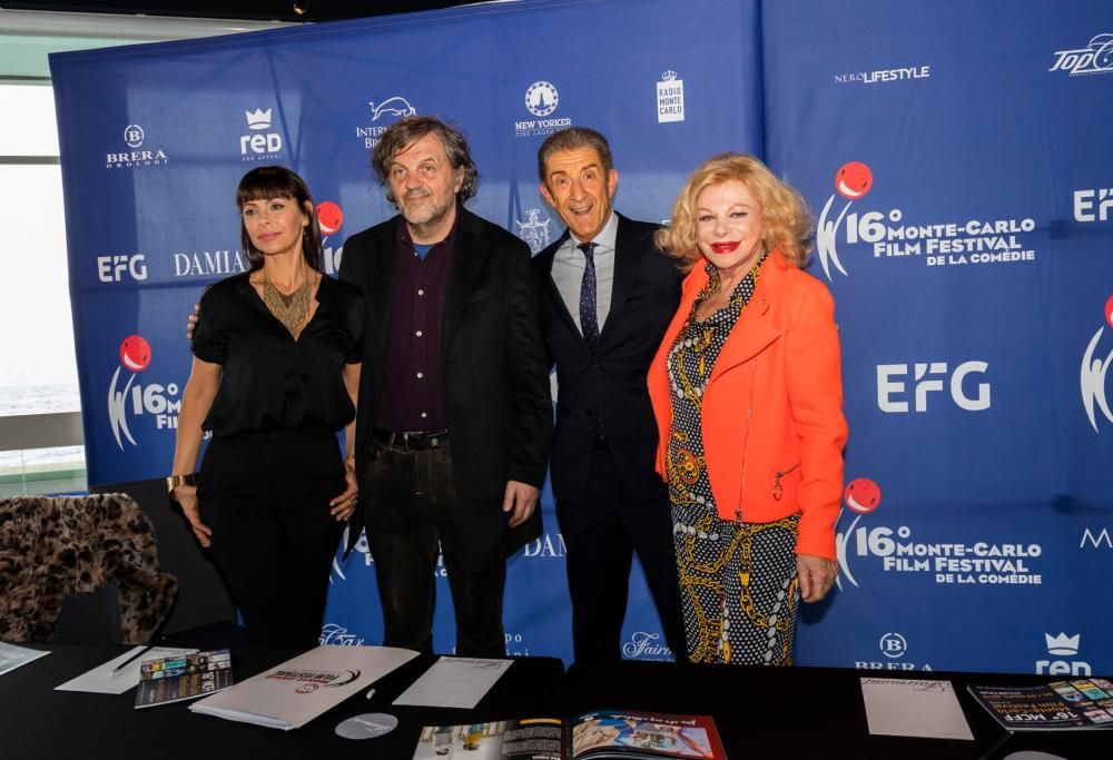 Monte-Carlo Film Festival de la Comédie: XVI edizione