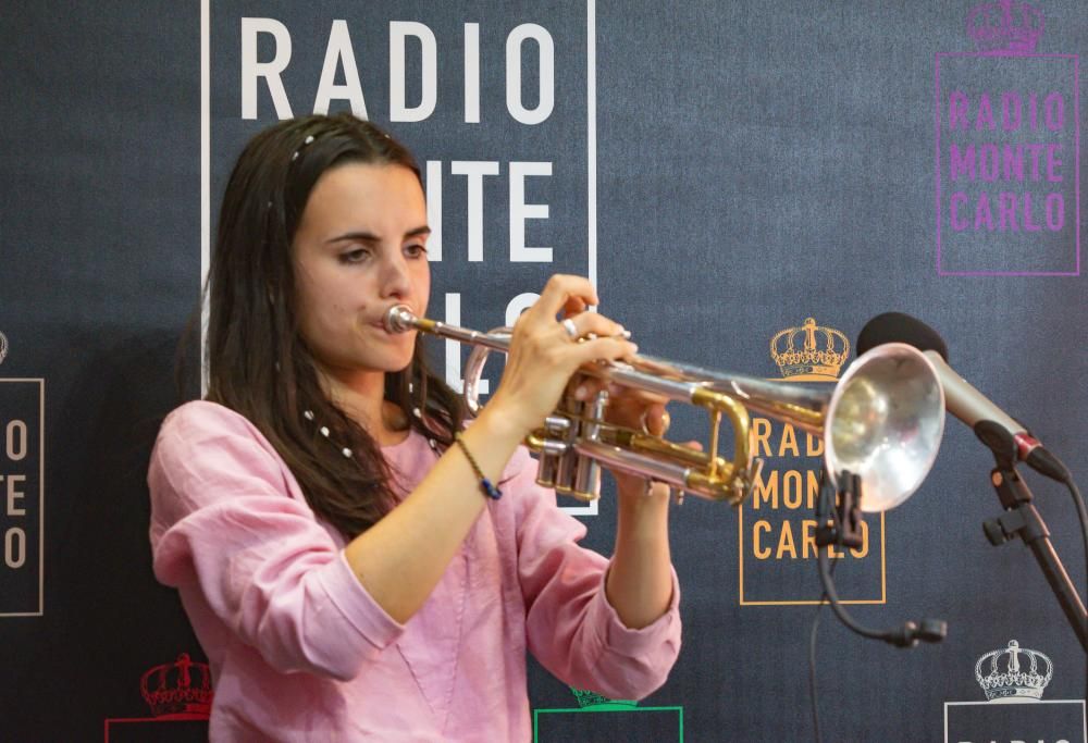 Andrea Motis: le foto più belle