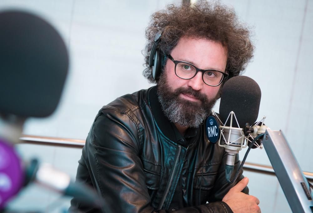 Simone Cristicchi: le foto esclusive