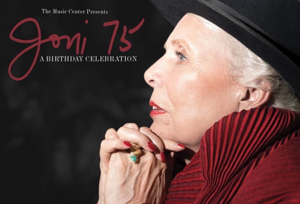 Joni 75: l’album evento dedicato ai 75 anni di Joni Mitchell
