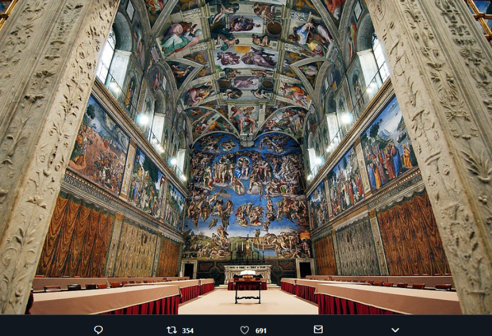 Al via la Settimana dei Musei: dal 5 al 10 marzo ingresso gratuito in tutti i musei statali