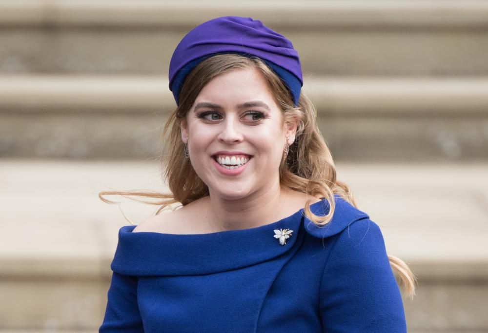 La Principessa Beatrice? E’ una donna in carriera