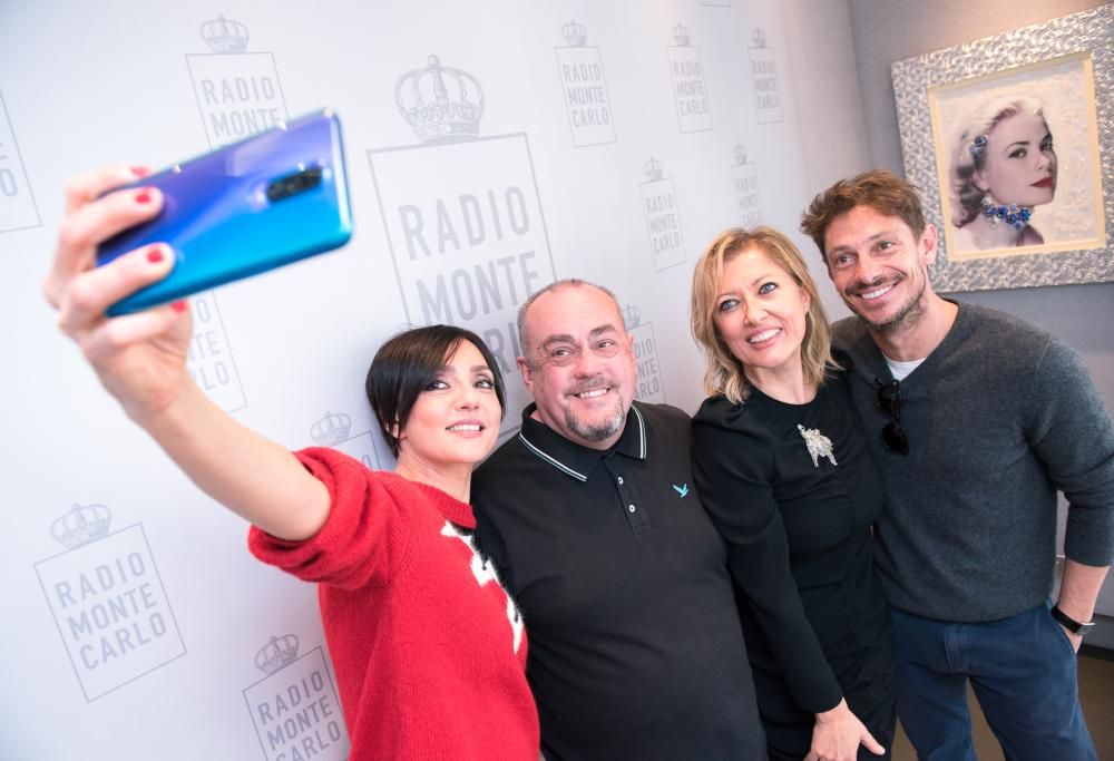 Ambra Angiolini e Giorgio Pasotti: le foto esclusive