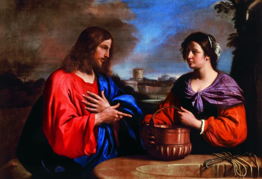 Il Guercino. Opere da quadrerie e collezioni del Seicento