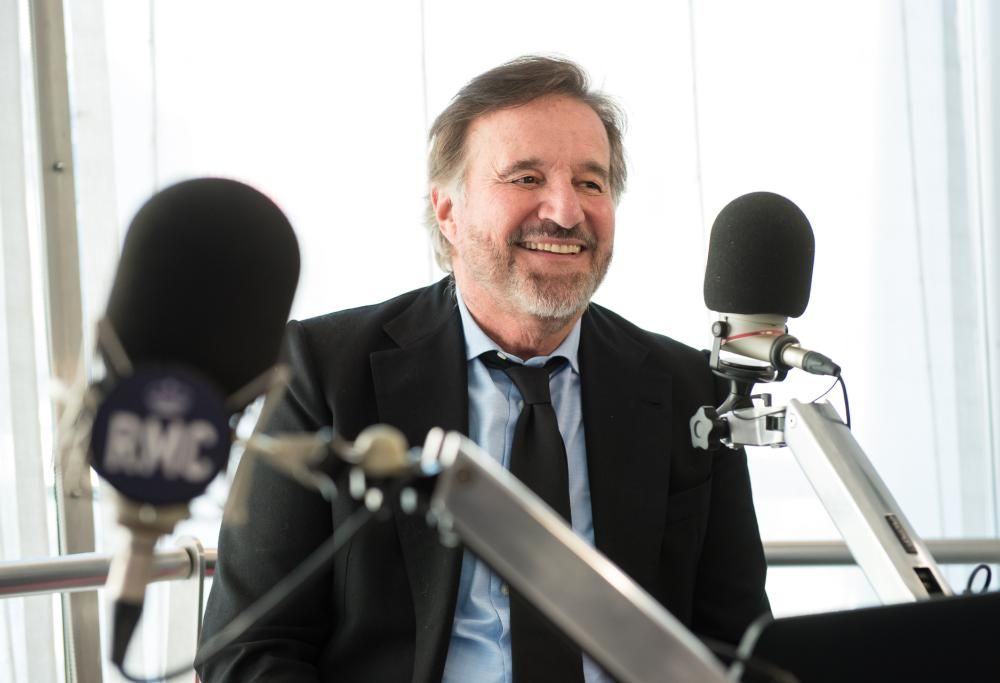 Christian De Sica: le foto