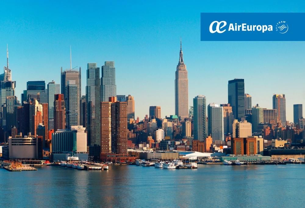 CON AIR EUROPA ALLA SCOPERTA DELLE AMERICHE