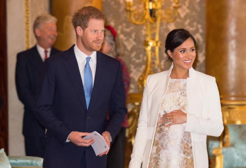 Baby Sussex è nato?