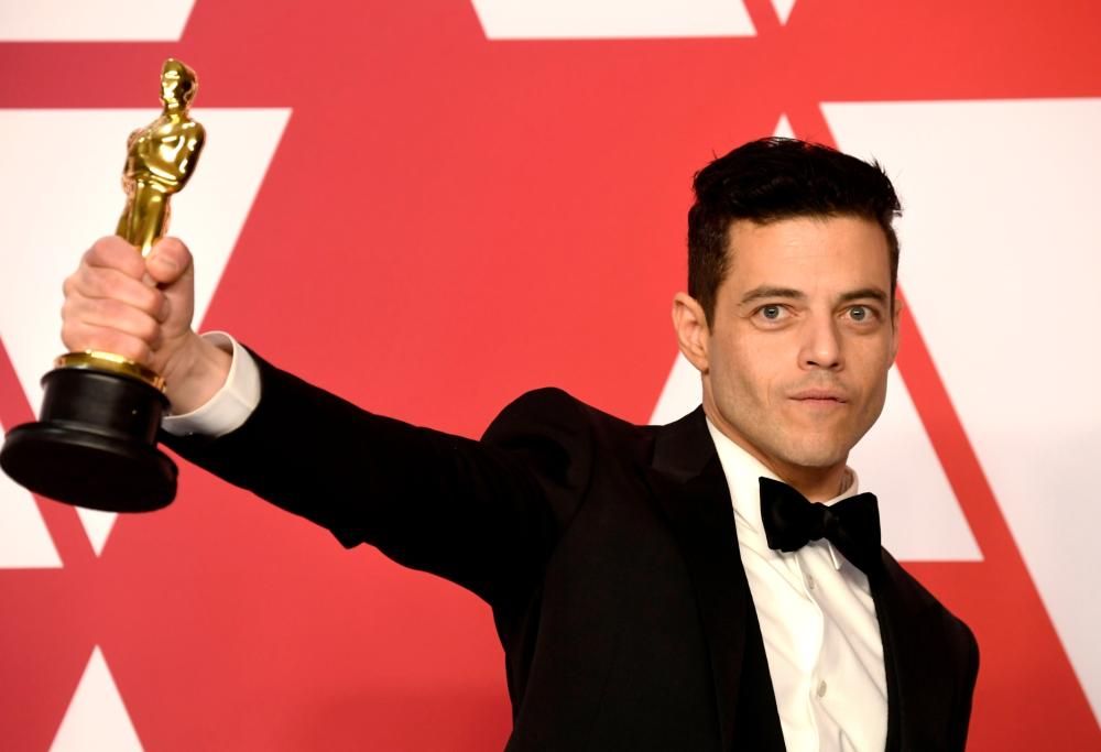 Rami Malek diventa cattivo in Bond 25. Ecco le anticipazioni