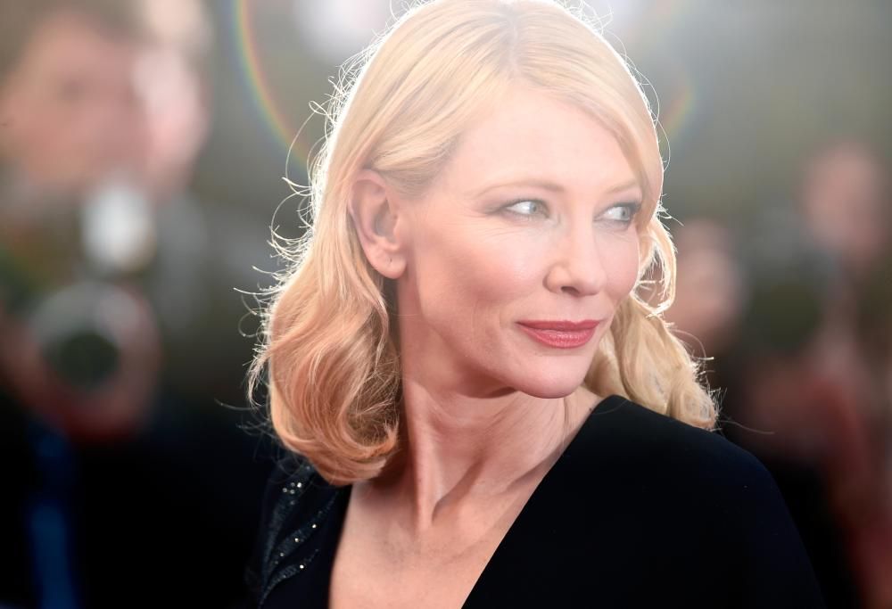Buon compleanno Cate Blanchett