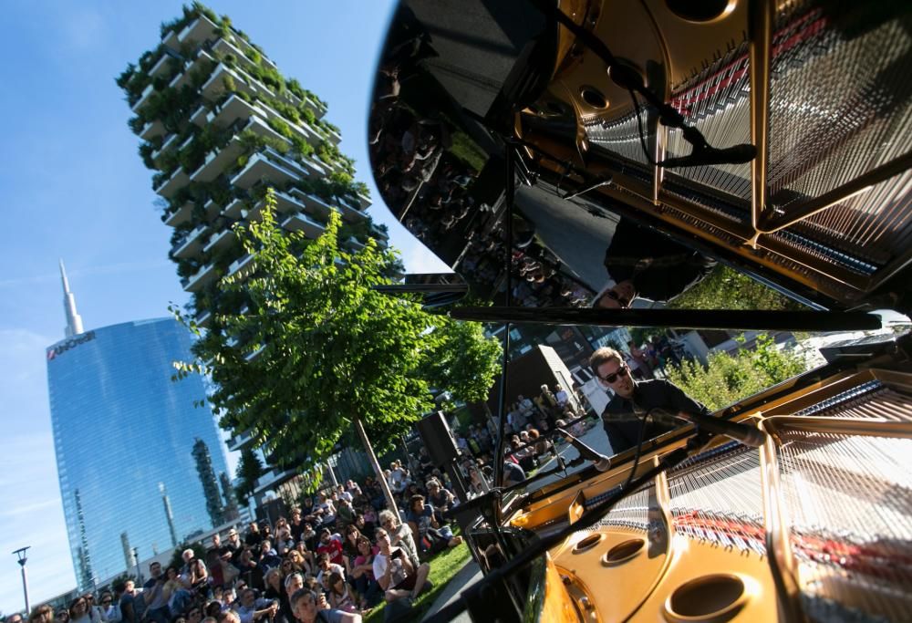 Piano City  Milano 2019: gli appuntamenti da non perdere