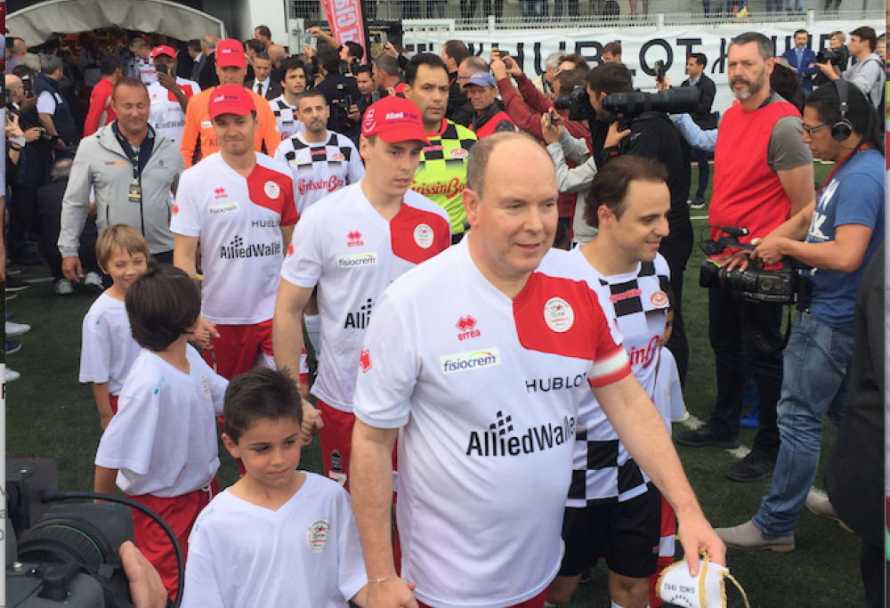 Star Team Monaco vs Piloti F1: l’edizione 2019