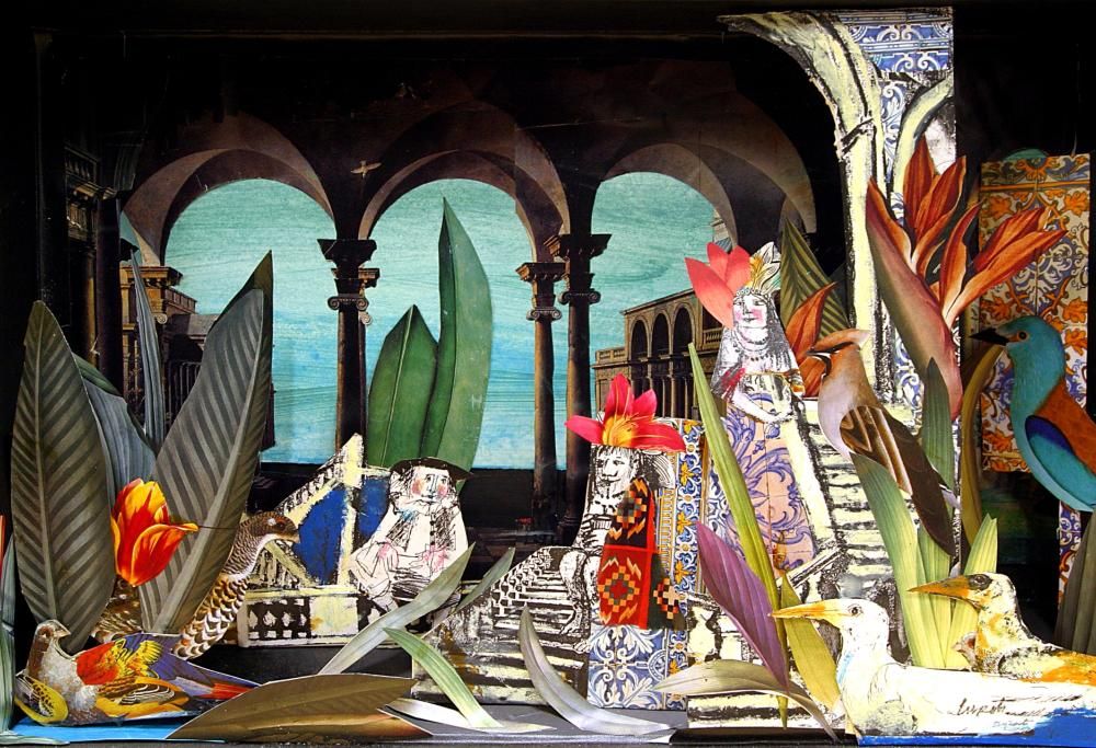 Labirinto Luzzati a Palazzo Ducale