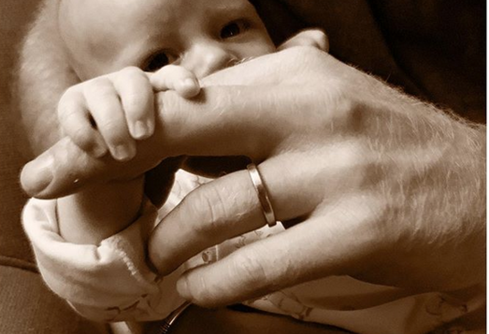 Baby Archie: ecco la foto più bella (e tutte le notizie sul battesimo)