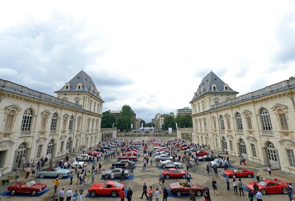Salone Auto Parco Valentino: l’edizione 2019