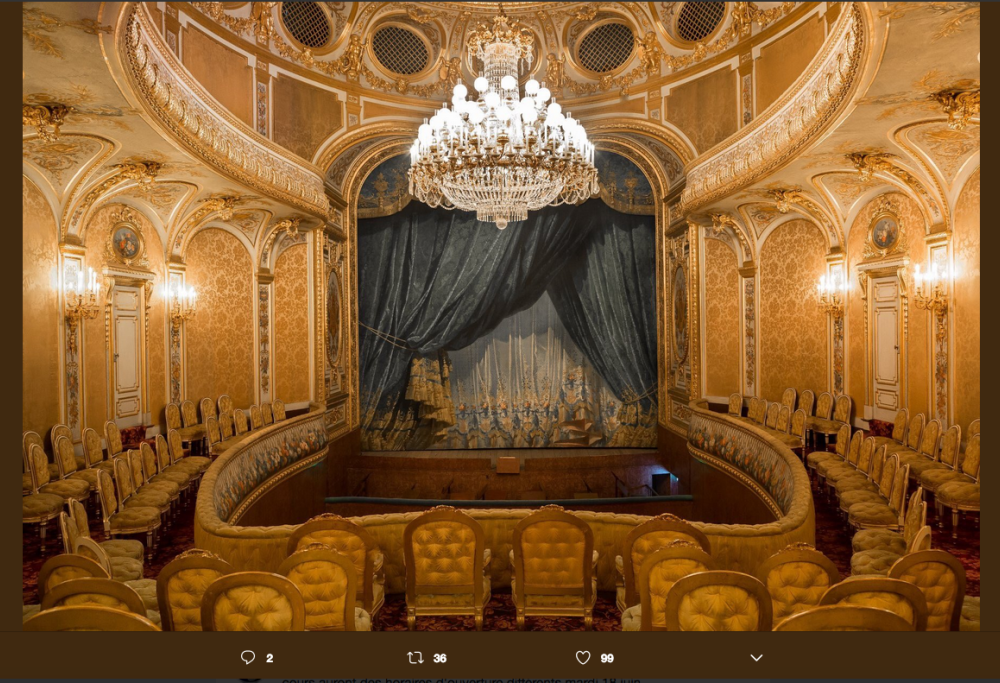 Il gioiello riscoperto: il fiabesco teatro in miniatura dell’imperatore