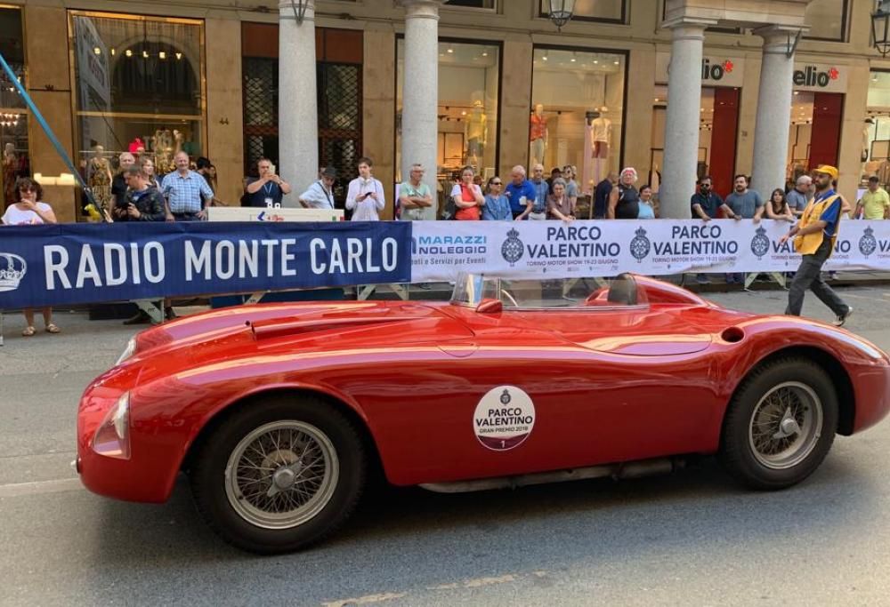 Parco Valentino Motor Show: le foto più belle