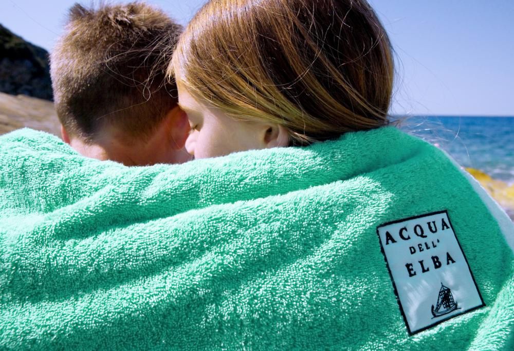 I BAMBINI AMANO IL PROFUMO DEL MARE