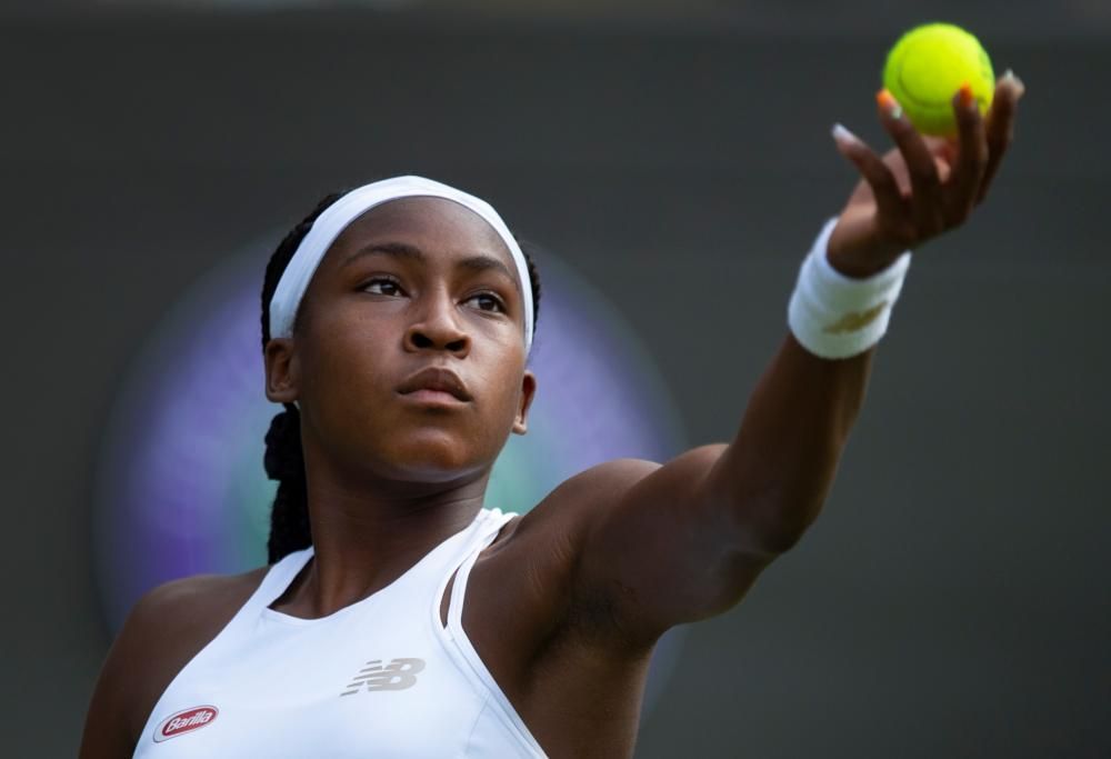 Cori Gauff: chi è la teen ager che ha battuto Venus Williams