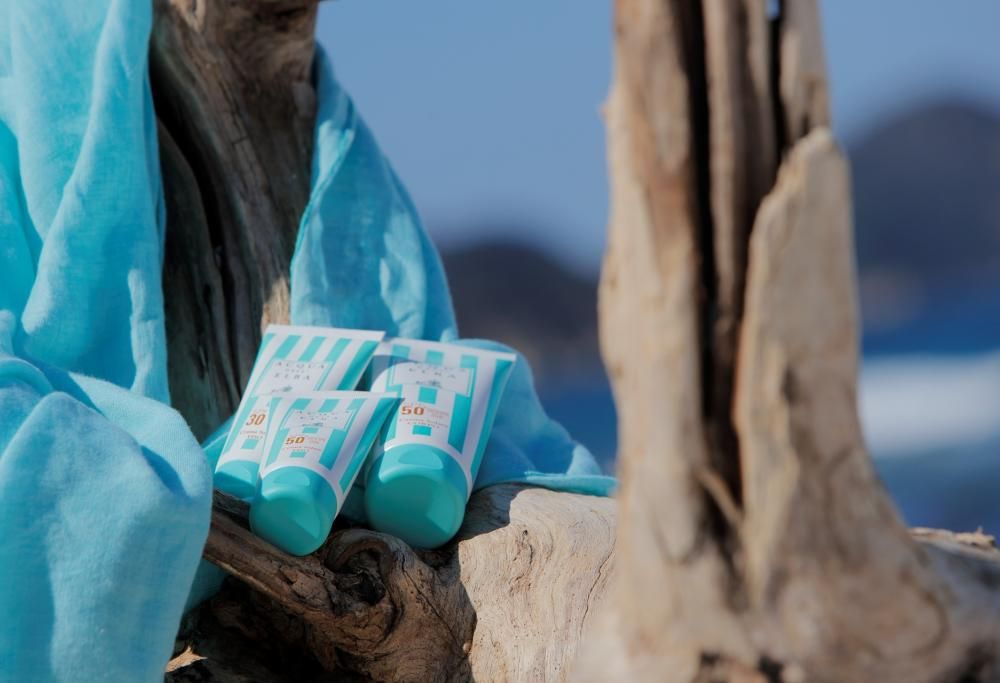 IL MARE NEGLI OCCHI, IL SOLE SULLA PELLE