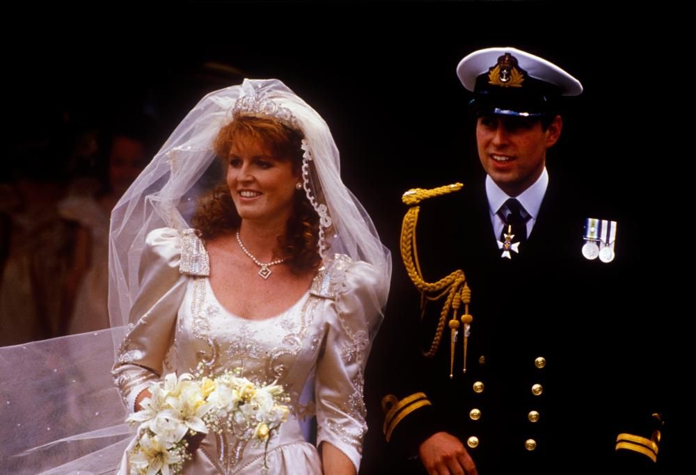 Sarah Ferguson e il Principe Andrea: c’è chi parla di nuove nozze!