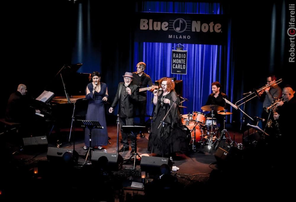 Radio Monte Carlo e Blue Note