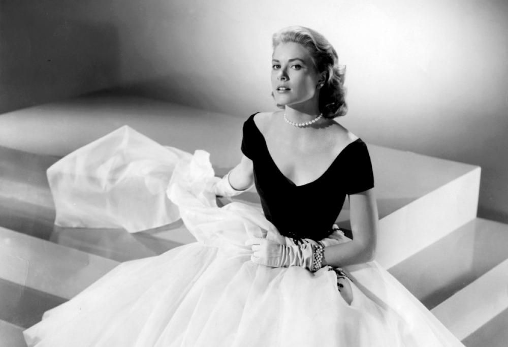 Omaggio a Grace Kelly