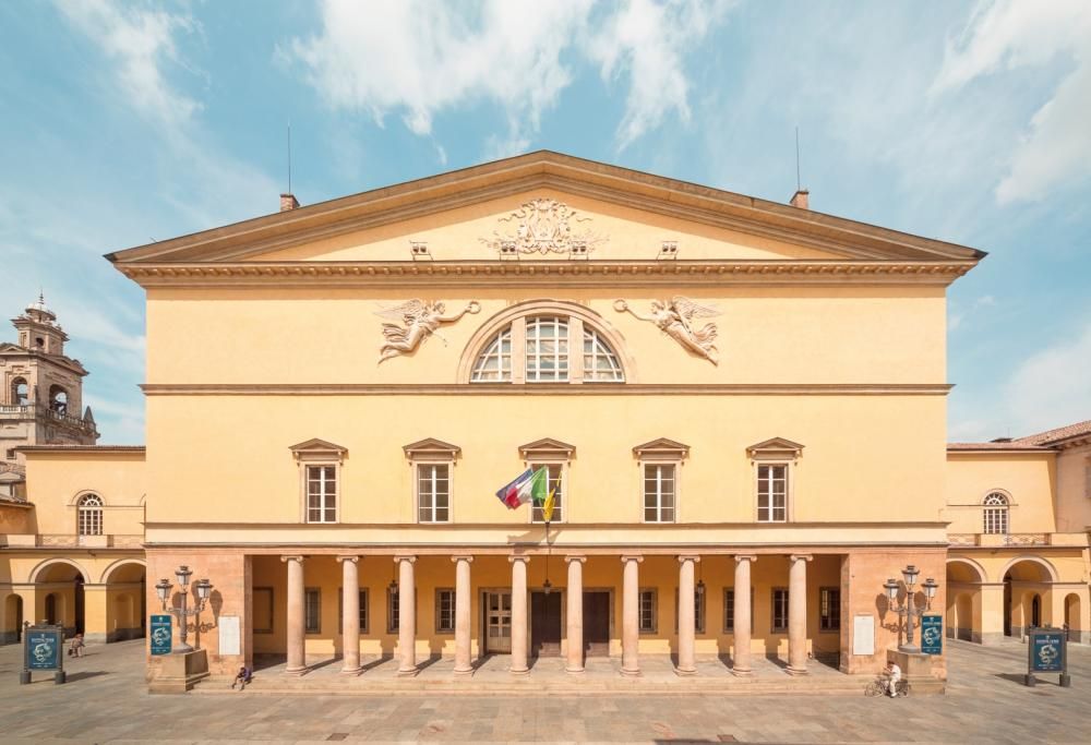 Teatro Regio di Parma: scopri uno tra i teatri più belli del mondo