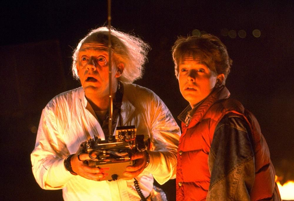 “Ritorno al futuro”: la reunion tra Marty e Doc ci fa fare un salto nel passato