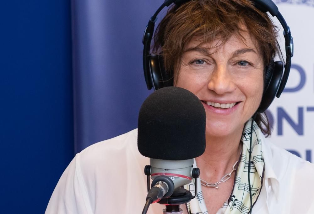 Gianna Nannini: nella vita non bisogna creare barriere