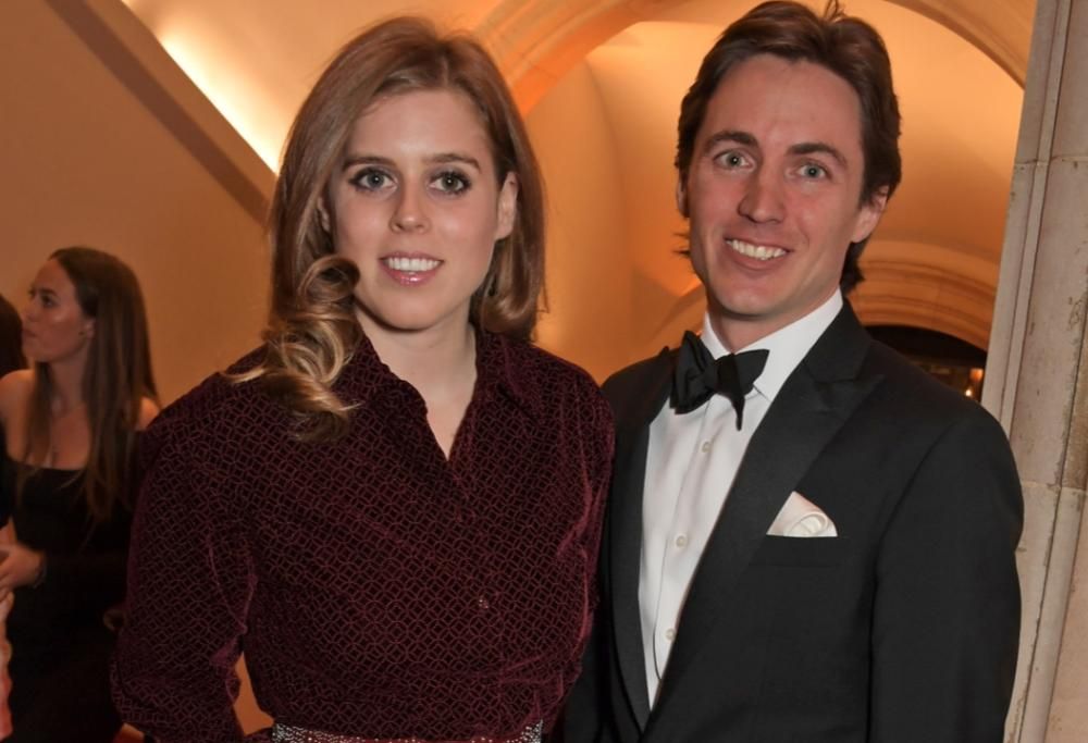 Nozze principesche:  come saranno quelle di Beatrice di York, dopo lo scandalo del Principe Andrea?