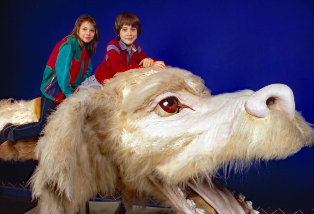 La storia infinita. Il cast si ritrova dopo 35 anni dall’uscita del film