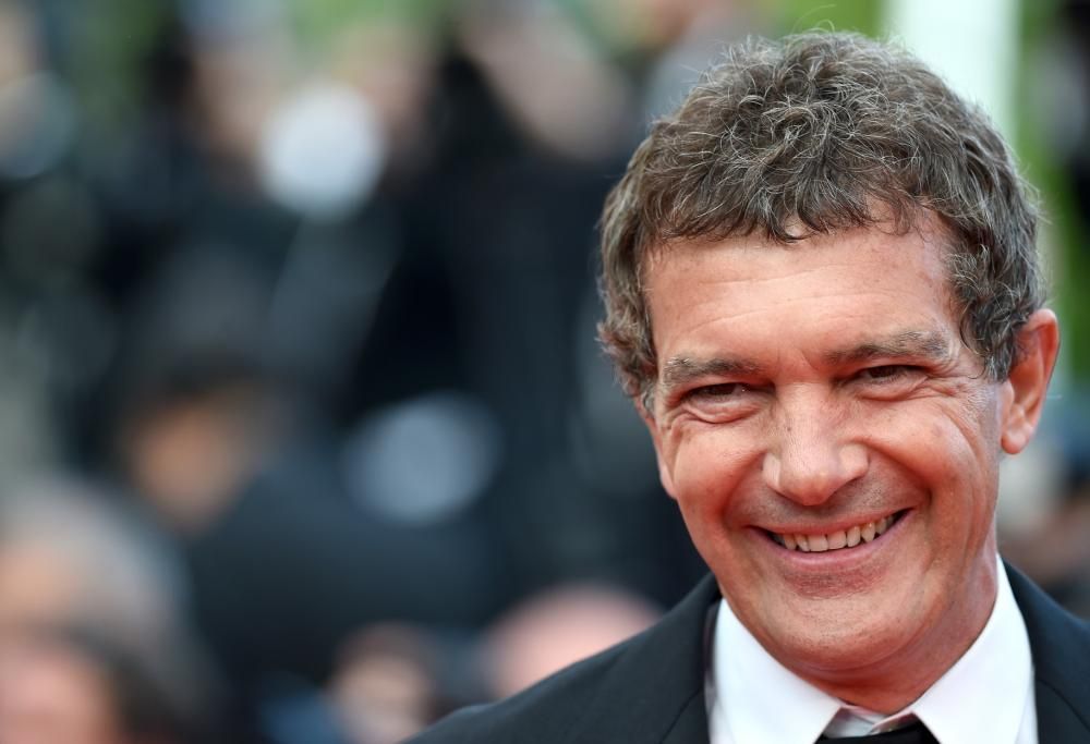 Antonio Banderas: la foto affettuosa con la figlia Stella