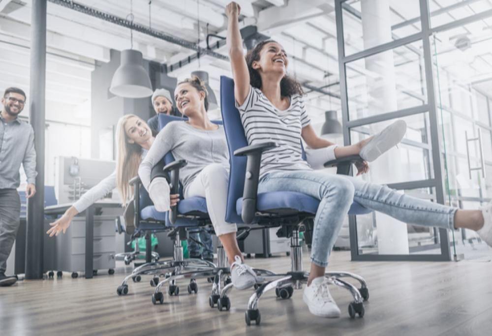 Felicità al lavoro. Una priorità da non sottovalutare