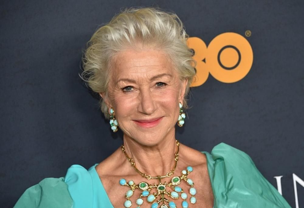 Helen Mirren riceverà l’Orso  d’oro alla carriera a Berlino 2020