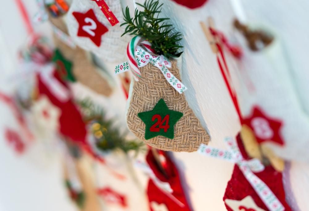 Il Calendario dell’avvento: la bellissima storia di  questa tradizione