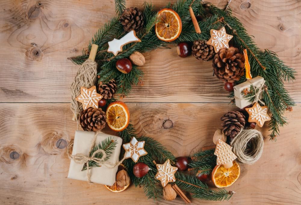 Ghirlande di Natale: ecco come è nata la tradizione