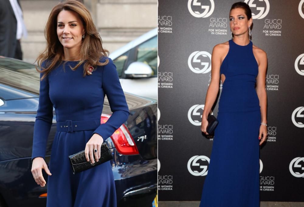 Il colore del 2020 è il Classic Blue.  Amato da Kate Middleton e dalla Regina Elisabetta