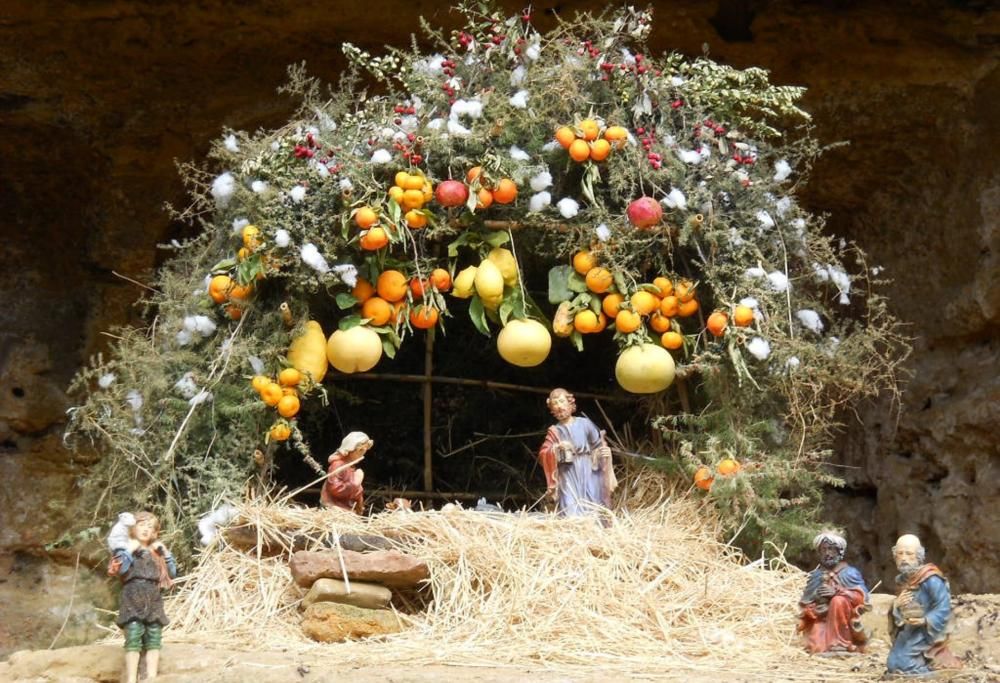 I presepi più belli, suggestivi ed originali d’Italia, da Nord a Sud