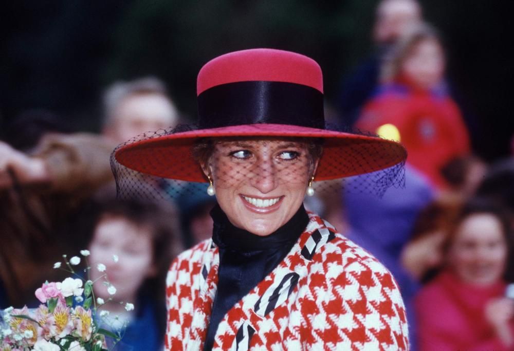 Principessa Diana: le più belle foto di Natale