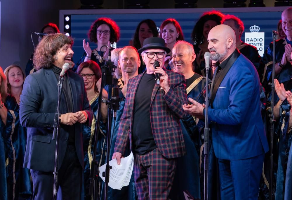 Italian Gospel Choir: grande musica per le feste