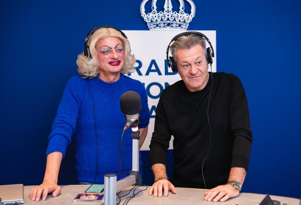 I Legnanesi: ecco il nostro… tele-panettone!