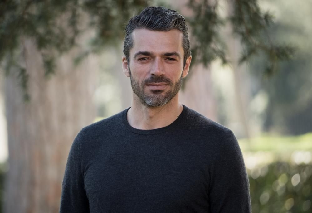 Luca Argentero diventerà papà