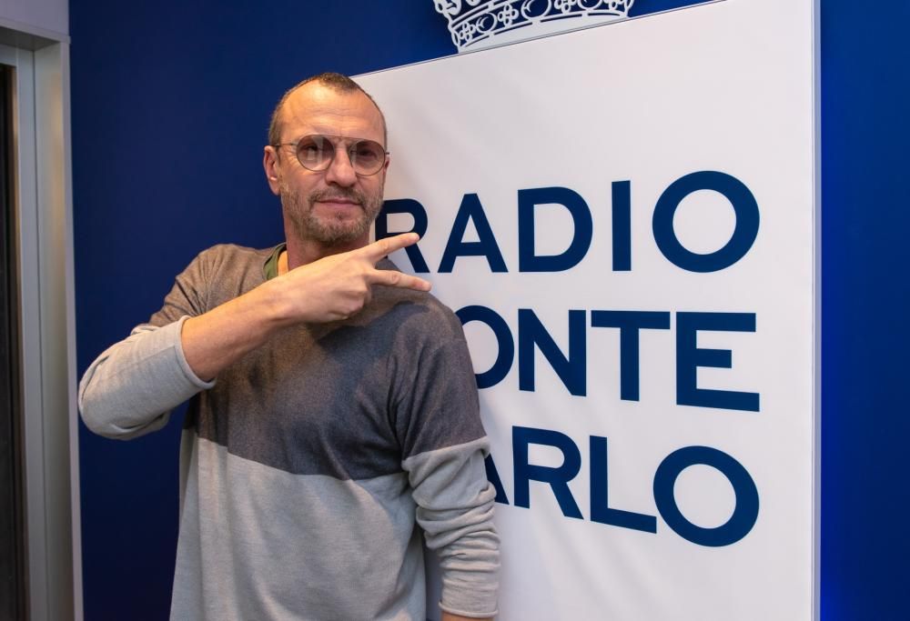 Biagio Antonacci; io e i miei viaggi sul motorino analogico…