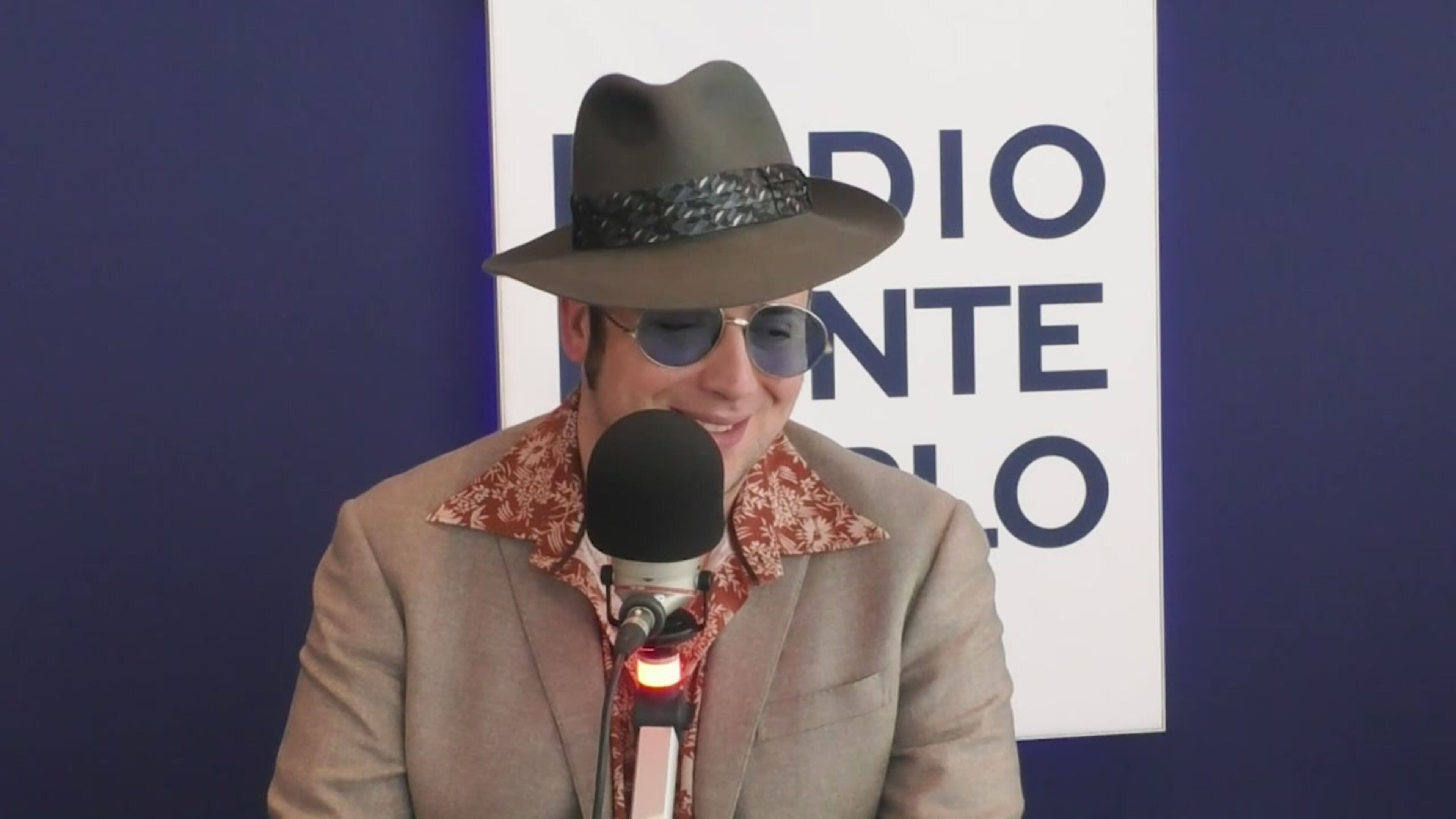 Raphael Gualazzi:  la musica è un’esplosione di gioia!