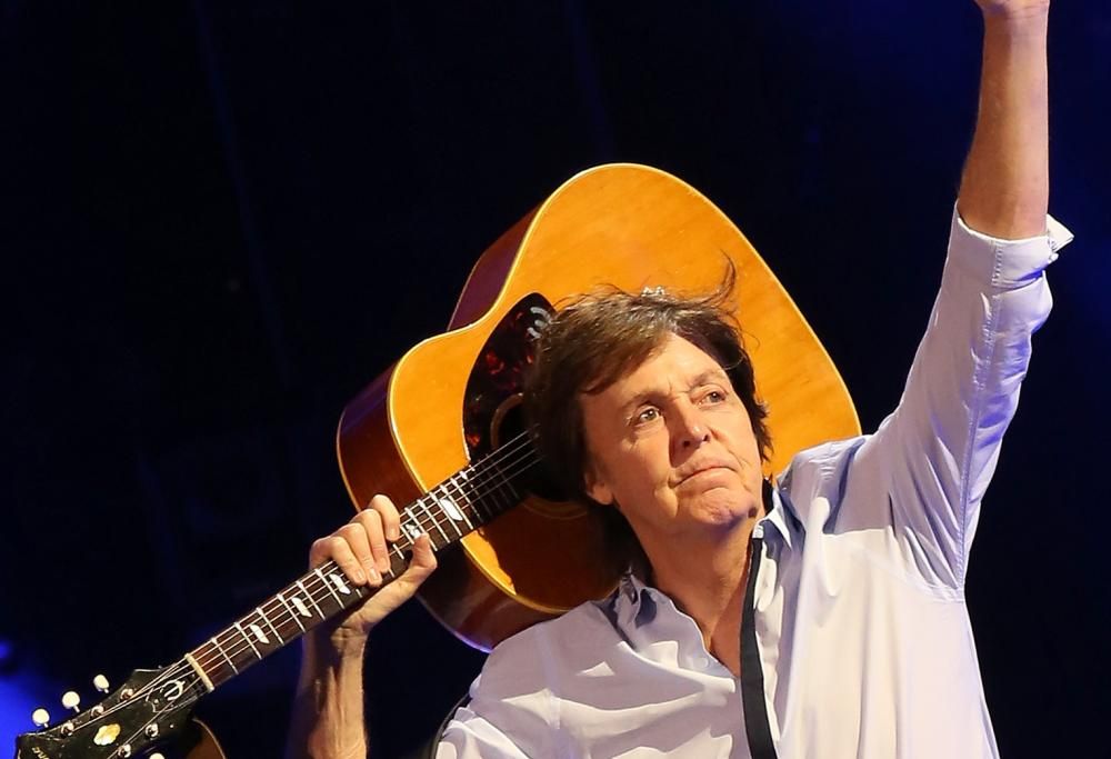 Paul McCartney buon compleanno!